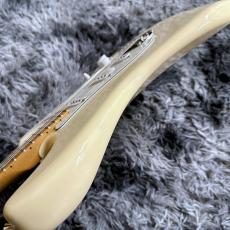 Fender Limited Edition Player II Stratocaster, Maple Fingerboard, Olympic White 【特価】_9