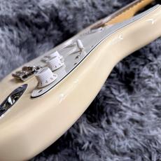 Fender Limited Edition Player II Stratocaster, Maple Fingerboard, Olympic White 【特価】_10