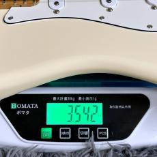 Fender Limited Edition Player II Stratocaster, Maple Fingerboard, Olympic White 【特価】_11