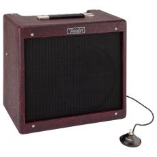 Fender FSR Blues Junior IV Red Snakeskin/Black w/Eminence Texas Heat 【限定モデル】 【未展示保管】_2