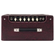 Fender FSR Blues Junior IV Red Snakeskin/Black w/Eminence Texas Heat 【限定モデル】 【未展示保管】_3