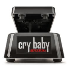Jim Dunlop AK95MMXXIV Sepultura 40th Anniversary Cry Baby Wah【未開封品】 【国内10台】 【限定モデル】_2