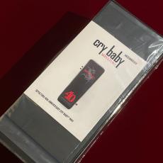 Jim Dunlop AK95MMXXIV Sepultura 40th Anniversary Cry Baby Wah【未開封品】 【国内10台】 【限定モデル】_11