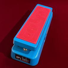 Jim Dunlop MR95LTD Mick Ronson Cry Baby Wah
