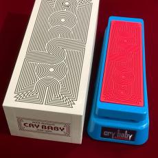 Jim Dunlop MR95LTD Mick Ronson Cry Baby Wah_7