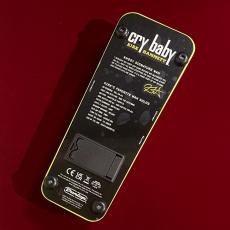 Jim Dunlop KH95Y Kirk Hammett Cry Baby Wah Yellow Sparkle Edition【1台限定特価】_6