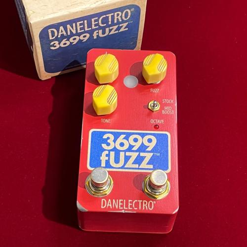 Danelectro 3699 FUZZ TF-1