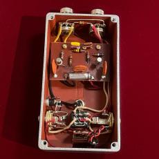 Van Diemens The Legges Tor (Hammond 1590P1)【希少在庫】 【極上Mosrite Fuzz riteスタイル】_7