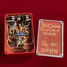 Van Diemens Red Ochre "RO101" -Philips Mullard OC44N- / Red River【在庫希少】 【極上レンジマスター】_8
