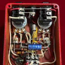 Van Diemens Red Ochre "RO101" -Philips Mullard OC44N- / Red River【在庫希少】 【極上レンジマスター】_9