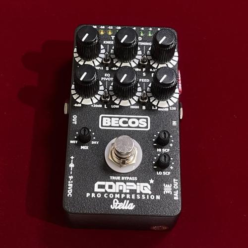 BECOS CompIQ STELLA Pro Compressor MkII