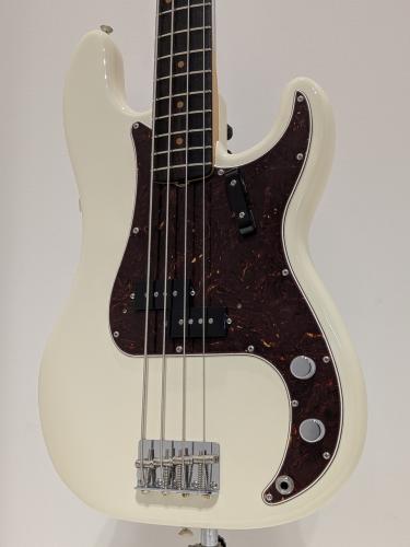 Fender American Vintage II 1960 Precision Bass / Olympic White