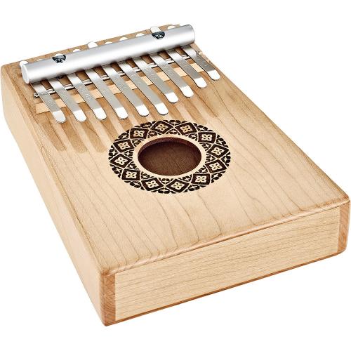 Meinl 《現品限り超特価》サウンドホールカリンバ KL1009H (メイプル)【定価より40%OFF】