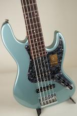 Bacchus WL605AC-RSM/R Ice Blue Metallic_3