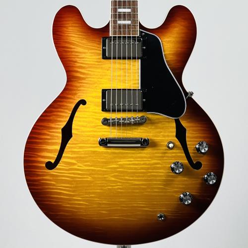 Gibson 【セカンド品】ES-335 Figured -Iced Tea- #221950265【3.53kg】