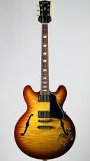 Gibson 【セカンド品】ES-335 Figured -Iced Tea- #221950265【3.53kg】_2