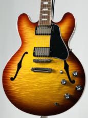 Gibson 【セカンド品】ES-335 Figured -Iced Tea- #221950265【3.53kg】_5