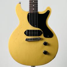 Gibson Les Paul Junior Double Cutaway -TV Yellow- #216060010【2.98kg】