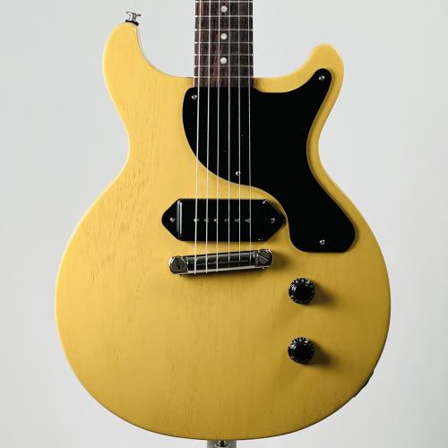 Gibson Les Paul Junior Double Cutaway -TV Yellow- #216060010【2.98kg】