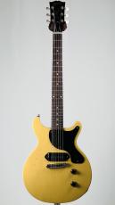Gibson Les Paul Junior Double Cutaway -TV Yellow- #216060010【2.98kg】_2