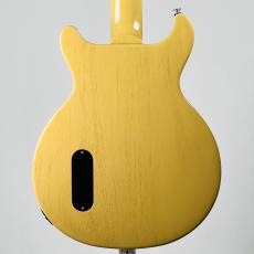 Gibson Les Paul Junior Double Cutaway -TV Yellow- #216060010【2.98kg】_3