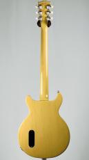 Gibson Les Paul Junior Double Cutaway -TV Yellow- #216060010【2.98kg】_4