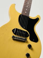 Gibson Les Paul Junior Double Cutaway -TV Yellow- #216060010【2.98kg】_10