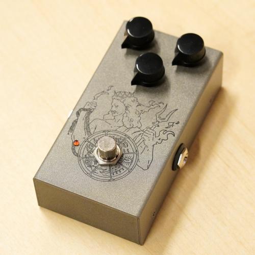 Organic Sounds Hades