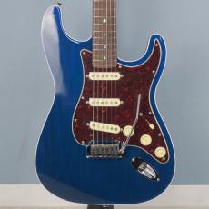 Fender Made in Japan Limited Active Modern Stratocaster Sapphire Blue Transparent