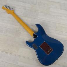 Fender Made in Japan Limited Active Modern Stratocaster Sapphire Blue Transparent_4