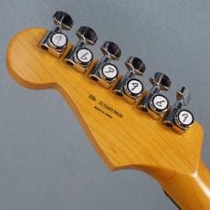 Fender Made in Japan Limited Active Modern Stratocaster Sapphire Blue Transparent_6