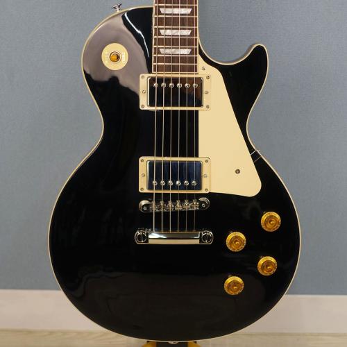 Gibson Les Paul Standard 50s Plain Top Ebony