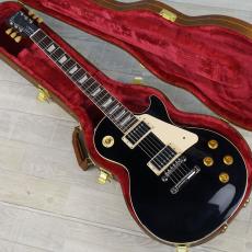 Gibson Les Paul Standard 50s Plain Top Ebony_5