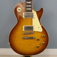 Gibson Murphy Lab 1959 Les Paul Standard Golden Poppy Burst Light Aged