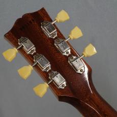 Gibson Murphy Lab 1959 Les Paul Standard Golden Poppy Burst Light Aged_4