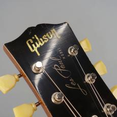 Gibson Murphy Lab 1959 Les Paul Standard Golden Poppy Burst Light Aged_11