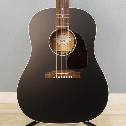 Gibson J-45 Special Satin Ebony