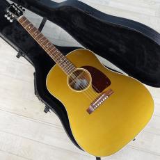Gibson J-45 Standard Gold Top_5