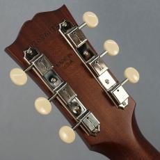 Gibson LG-2 All Mahogany Faded Sunburst_4