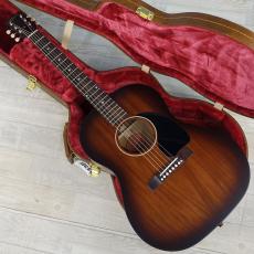 Gibson LG-2 All Mahogany Faded Sunburst_5