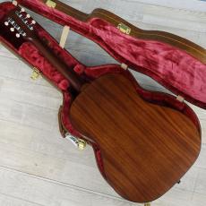 Gibson LG-2 All Mahogany Faded Sunburst_6