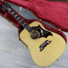 Gibson Dove Original Vintage Antique Natural_5