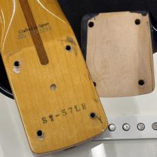 Fender Japan ST57 LH 2TS_9