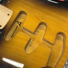 Fender Japan ST57 LH 2TS_10