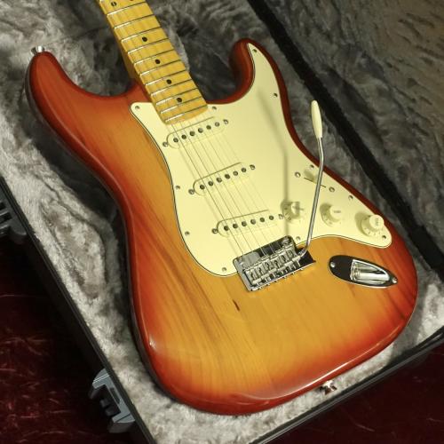 Fender American Professional II Stratocaster MN Sienna Sunburst 2025