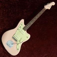 Fender FSR Made in Traditional II 60s Jazzmaster Matching Head Shell Pink_3