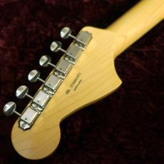 Fender FSR Made in Traditional II 60s Jazzmaster Matching Head Shell Pink_8