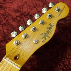 Squier Classic Vibe '50s Telecaster Butterscotch Blonde_7