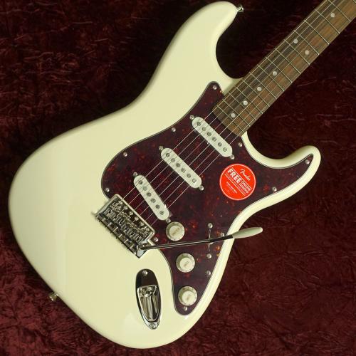 Squier Classic Vibe '70s Stratocaster Olympic White