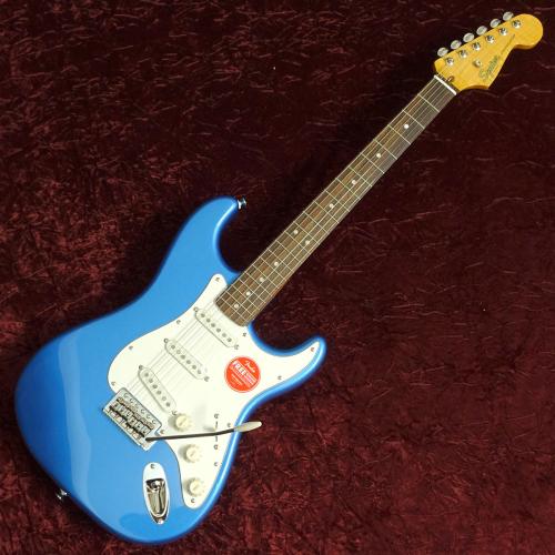 Squier Classic Vibe '60s Stratocaster Lake Placid Blue